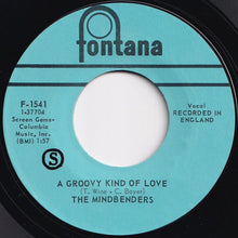 画像をギャラリービューアに読み込む, Mindbenders - A Groovy Kind Of Love / Love Is Good (7 inch Record / Used)
