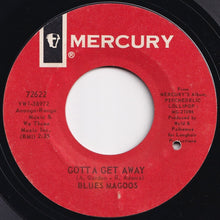 画像をギャラリービューアに読み込む, Blues Magoos - (We Ain&#39;t Got) Nothin&#39; Yet / Gotta Get Away (7 inch Record / Used)
