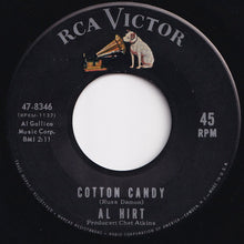 Charger l&#39;image dans la galerie, Al Hirt - Cotton Candy / Walkin&#39; (7 inch Record / Used)
