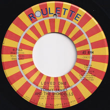 画像をギャラリービューアに読み込む, Tommy James And The Shondells - She / Loved One (7 inch Record / Used)
