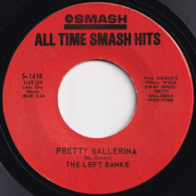 画像をギャラリービューアに読み込む, Left Banke - Walk Away Renee / Pretty Ballerina (7 inch Record / Used)
