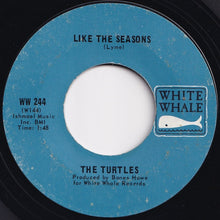 Load image into Gallery viewer, Turtles - Happy Together / Like The Seasons (7 inch Record / Used)
