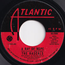 画像をギャラリービューアに読み込む, Rascals - A Ray Of Hope / Any Dance&#39;ll Do (7 inch Record / Used)
