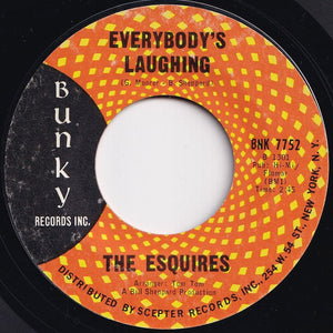 Esquires - And Get Away / Everybody's Laughing (7 inch Record / Used)