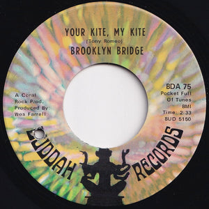 Brooklyn Bridge - Worst That Could Happen / Your Kite, My Kite (7 inch Record / Used)