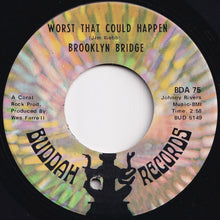 Load image into Gallery viewer, Brooklyn Bridge - Worst That Could Happen / Your Kite, My Kite (7 inch Record / Used)
