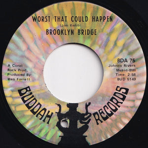 Brooklyn Bridge - Worst That Could Happen / Your Kite, My Kite (7 inch Record / Used)