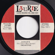 Load image into Gallery viewer, Mystics - Hushabye / Adam And Eve (7 inch Record / Used)
