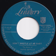 Load image into Gallery viewer, David Seville - Witch Doctor / Don&#39;t Whistle At Me Baby (7 inch Record / Used)
