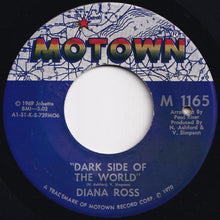 Load image into Gallery viewer, Diana Ross - Reach Out And Touch (Somebody&#39;s Hand) / Dark Side Of The World (7 inch Record / Used)
