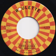 画像をギャラリービューアに読み込む, Tommy James &amp; The Shondells - It&#39;s Only Love / Ya! Ya! (7 inch Record / Used)
