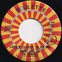 画像をギャラリービューアに読み込む, Tommy James &amp; The Shondells - Out Of The Blue / Love&#39;s Closin&#39; In On Me (7 inch Record / Used)
