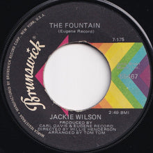 Laden Sie das Bild in den Galerie-Viewer, Jackie Wilson - You Got Me Walking / The Fountain  (7 inch Record / Used)
