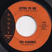 Laden Sie das Bild in den Galerie-Viewer, Esquires - Get On Up / Listen To Me (7 inch Record / Used)

