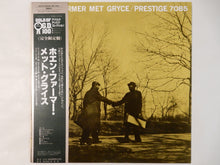 画像をギャラリービューアに読み込む, Art Farmer, Gigi Gryce - When Farmer Met Gryce (LP-Vinyl Record/Used)
