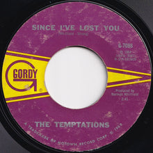 Load image into Gallery viewer, Temptations - Don&#39;t Let The Joneses Get You Down / Since I&#39;ve Lost You (7 inch Record / Used)
