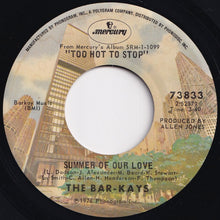 画像をギャラリービューアに読み込む, Bar-Kays - Shake Your Rump To The Funk / Summer Of Our Love (7 inch Record / Used)
