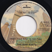 画像をギャラリービューアに読み込む, Bar-Kays - Shake Your Rump To The Funk / Summer Of Our Love (7 inch Record / Used)
