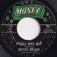 画像をギャラリービューアに読み込む, Bettye Swann - Make Me Yours / I Will Not Cry (7 inch Record / Used)
