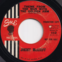 Load image into Gallery viewer, Jimmy McGriff - Topkapi / (The Theme From) The Man With The Golden Arm (7 inch Record / Used)
