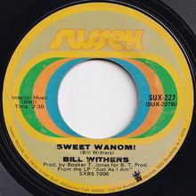 Load image into Gallery viewer, Bill Withers - Grandma&#39;s Hands / Sweet Wanomi (7 inch Record / Used)
