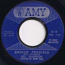 画像をギャラリービューアに読み込む, Del Shannon - Keep Searchin&#39; (We&#39;ll Follow The Sun) / Broken Promises (7 inch Record / Used)
