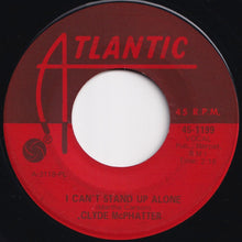 Load image into Gallery viewer, Clyde McPhatter - A Lover&#39;s Question / I Can&#39;t Stand Up Alone (7 inch Record / Used)
