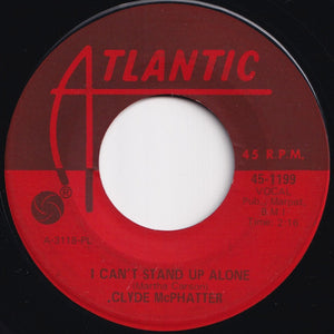 Clyde McPhatter - A Lover's Question / I Can't Stand Up Alone (7 inch Record / Used)