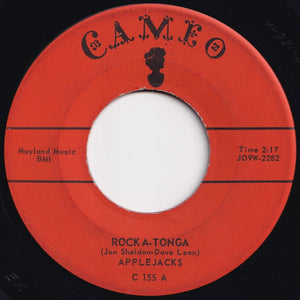 Applejacks - Rocka-Conga / Am I Blue (7 inch Record / Used)