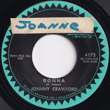 画像をギャラリービューアに読み込む, Johnny Crawford - Patti Ann / Donna (7 inch Record / Used)
