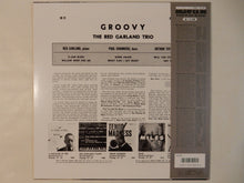 画像をギャラリービューアに読み込む, Red Garland - Groovy (LP-Vinyl Record/Used)
