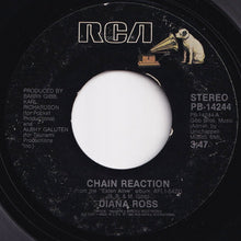 画像をギャラリービューアに読み込む, Diana Ross - Chain Reaction / More And More (7 inch Record / Used)
