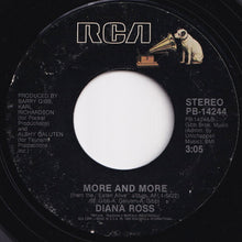 画像をギャラリービューアに読み込む, Diana Ross - Chain Reaction / More And More (7 inch Record / Used)
