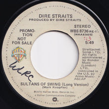 Load image into Gallery viewer, Dire Straits - Sultans Of Swing (Long Version) / (Edit) (7 inch Record / Used)
