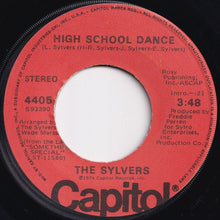 Load image into Gallery viewer, Sylvers - Lovin&#39; You Is Like Lovin&#39; The Wind / High School Dance (7 inch Record / Used)
