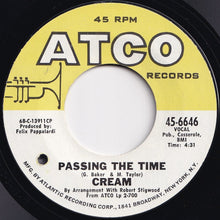 Load image into Gallery viewer, Cream - Crossroads / Passing The Time (7 inch Record / Used)
