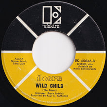 画像をギャラリービューアに読み込む, Doors - Touch Me / Wild Child (7 inch Record / Used)
