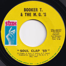 Load image into Gallery viewer, Booker T. &amp; The M.G.s - Mrs. Robinson / Soul Clap &#39;69 (7 inch Record / Used)
