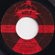 画像をギャラリービューアに読み込む, Otis Redding - (Sittin&#39; On) The Dock Of The Bay / Sweet Lorene (7 inch Record / Used)
