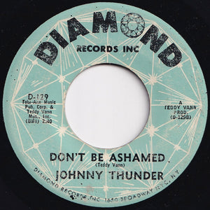 Johnny Thunder - Loop De Loop / Don't Be Ashamed (7 inch Record / Used)