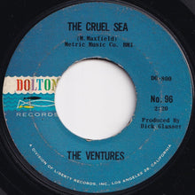 Load image into Gallery viewer, Ventures - Walk.. Don&#39;t Run &#39;64 / The Cruel Sea (7 inch Record / Used)
