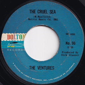 Ventures - Walk.. Don't Run '64 / The Cruel Sea (7 inch Record / Used)