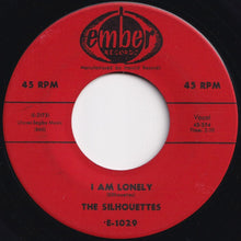 Load image into Gallery viewer, Silhouettes - Get A Job / I Am Lonely (7 inch Record / Used)
