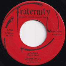 Load image into Gallery viewer, Lonnie Mack - Memphis / Down In The Dumps (7 inch Record / Used)
