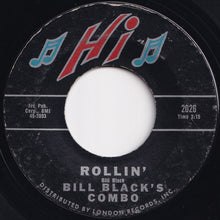 画像をギャラリービューアに読み込む, Bill Black&#39;s Combo - Don&#39;t Be Cruel / Rollin&#39; (7 inch Record / Used)
