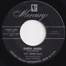 Load image into Gallery viewer, Crew-Cuts - Ko Ko Mo (I Love You So) / Earth Angel (7 inch Record / Used)
