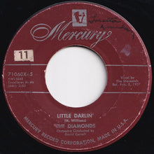 Load image into Gallery viewer, Diamonds - Little Darlin&#39; / Faithful And True (7 inch Record / Used)
