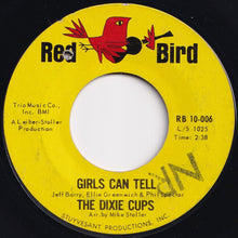 画像をギャラリービューアに読み込む, Dixie Cups - People Say / Girls Can Tell (7 inch Record / Used)
