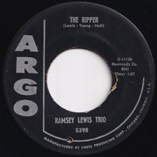 画像をギャラリービューアに読み込む, Ramsey Lewis Trio - The Ripper / Never On Sunday (7 inch Record / Used)

