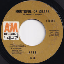 Load image into Gallery viewer, Free - All Right Now / Mouthful Of Grass (7 inch Record / Used)
